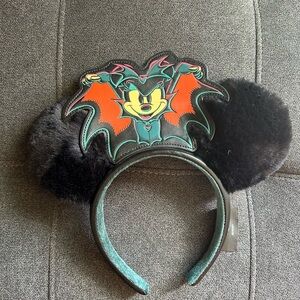 Disney Minnie Mouse Halloween Ears